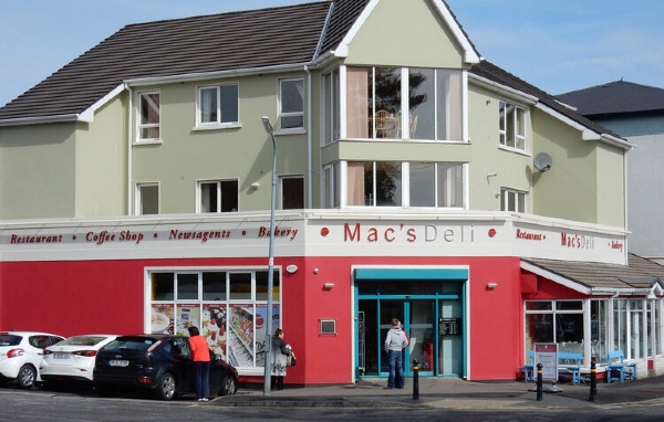 macs deli letterkenny